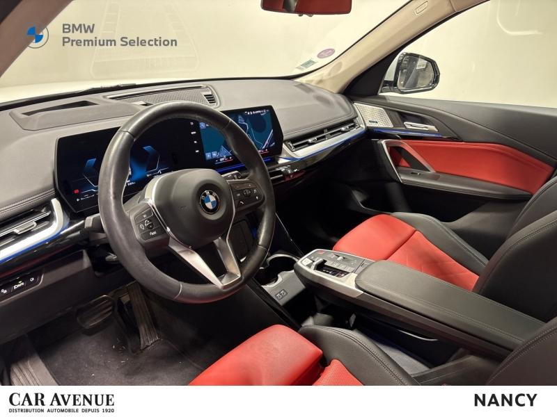 Occasion BMW X1 sDrive18i 136ch xLine First Edition Exclusive 2022 Alpinweiss 39988 € à Nancy