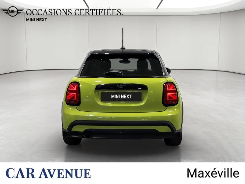 Used MINI Mini 5 Portes Cooper 136ch Edition Resolute Plus BVA7 2022 Zesty Yellow € 25999 in Nancy