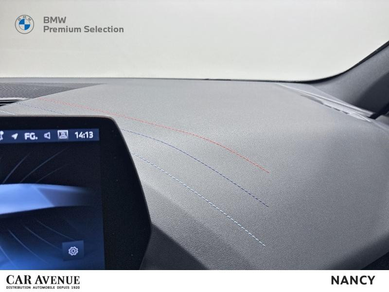 Occasion BMW Série 1 120A 170ch M Sport DKG7 2025 Saphirschwarz métallisé 36895 € à Nancy