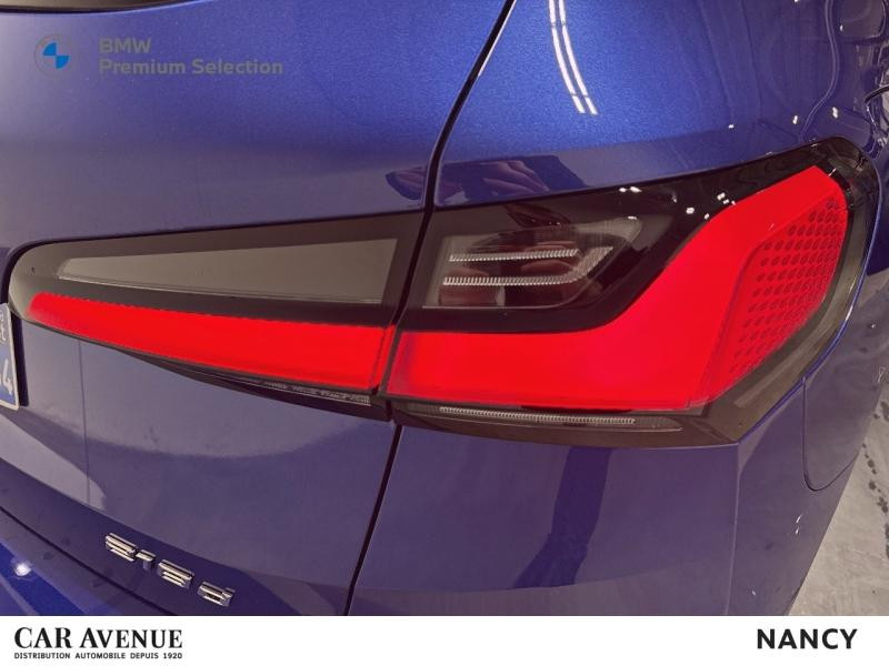 Used BMW Série 2 ActiveTourer 218d 150ch M Sport DKG7 2025 M Portimao Blau métallisé € 42890 in Nancy