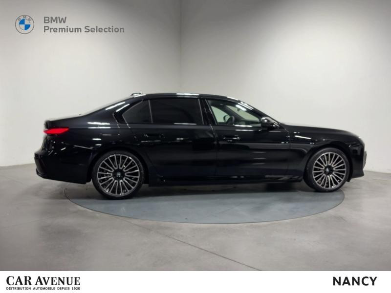 Occasion BMW Série 7 750eA xDrive 489ch M Sport 2025 M Carbonschwarz métallisé 137890 € à Nancy