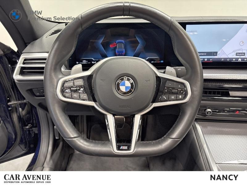 Used BMW Série 4 Cabriolet 420iA 184ch M Sport 2025 BMW Individual Tanzaniteblau métallisé € 57889 in Nancy