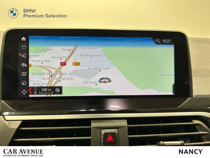 Used BMW X4 xDrive20d 190ch xLine Euro6d-T 2019 Glaciersilber € 33289 in Nancy