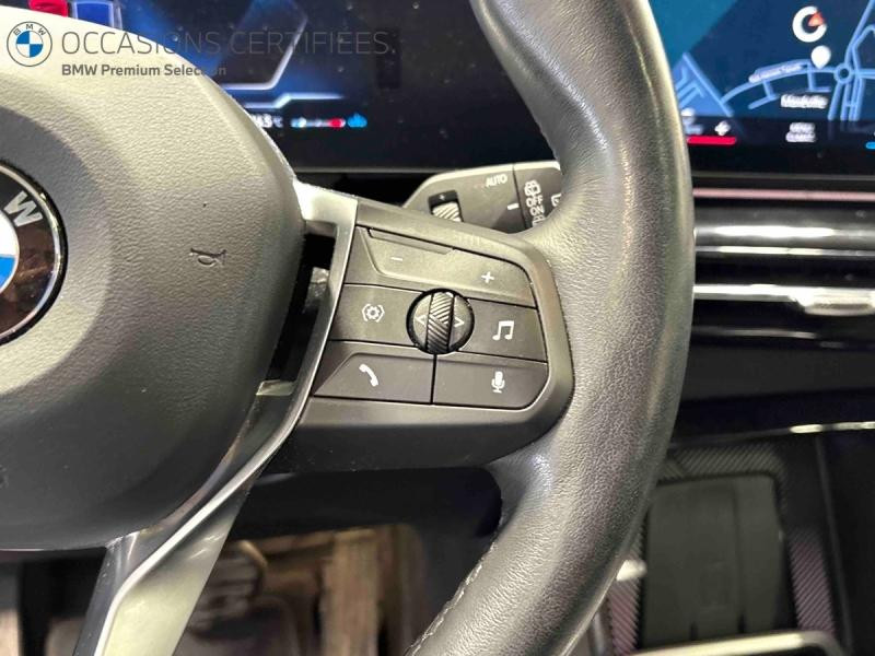 Occasion BMW X1 sDrive18i 136ch xLine First Edition Exclusive 2022 Noir 38988 € à Nancy