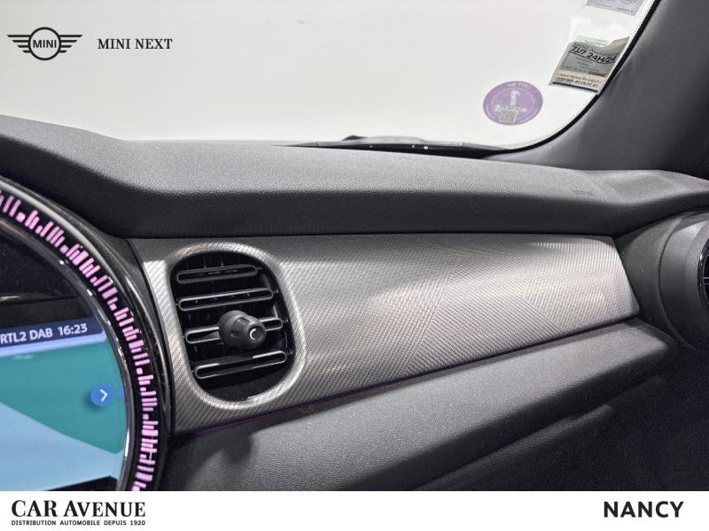 Used MINI Cabrio Cooper S 178ch Edition Camden BVA7 2021 Chili Red € 28989 in Nancy