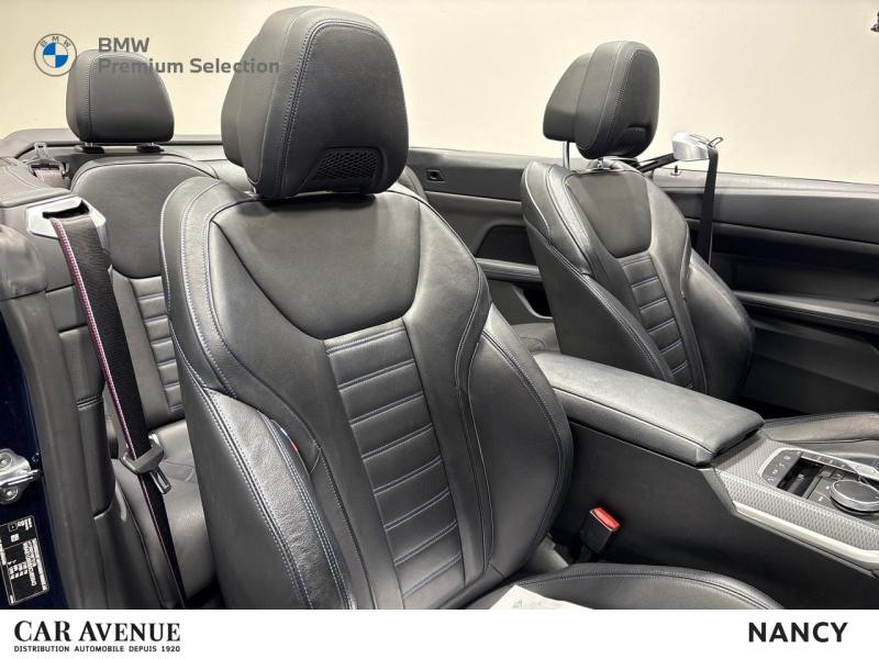 Used BMW Série 4 Cabriolet 420iA 184ch M Sport 2025 BMW Individual Tanzaniteblau métallisé € 57889 in Nancy