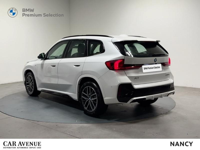 Used BMW X1 sDrive18i 136ch M Sport 2024 Mineralweiss métal € 41489 in Nancy