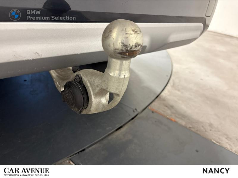 Occasion BMW X1 ixDrive30 313ch xLine 2024 Saphirschwarz métal 38999 € à Nancy