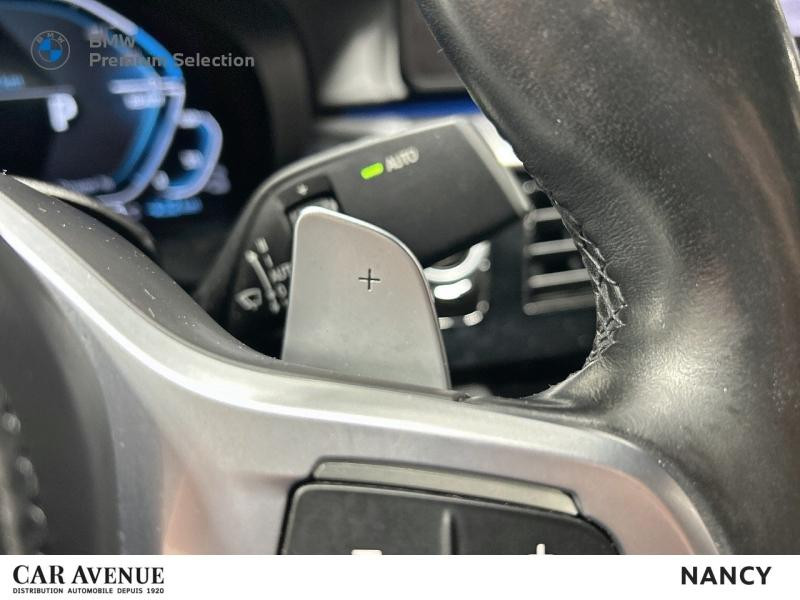 Used BMW Série 5 545eA xDrive 394ch M Sport Steptronic 2022 Phytonicblau métallisé € 39999 in Nancy