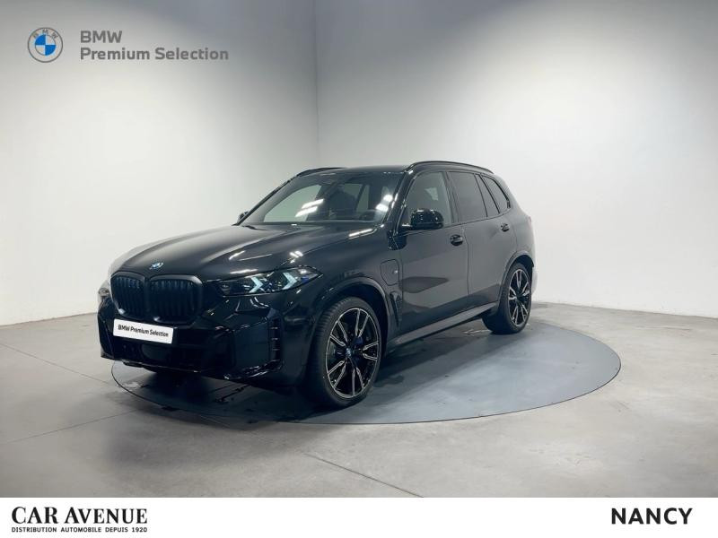 Used BMW X5 xDrive50e 489ch M Sport 2025 Saphirschwarz métallisé € 113890 in Nancy