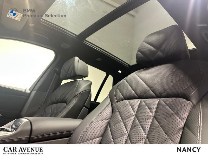 Used BMW X5 xDrive50e 489ch M Sport 2025 Saphirschwarz métallisé € 113890 in Nancy