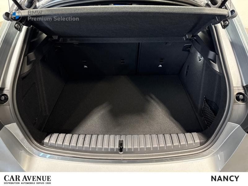 Occasion BMW Série 1 116A 122ch M Sport DKG7 2025 Skyscraper Grey métallisé 38489 € à Nancy
