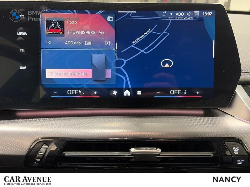 Used BMW X1 xDrive25e 245ch M Sport 2024 Saphirschwarz métal € 53287 in Nancy