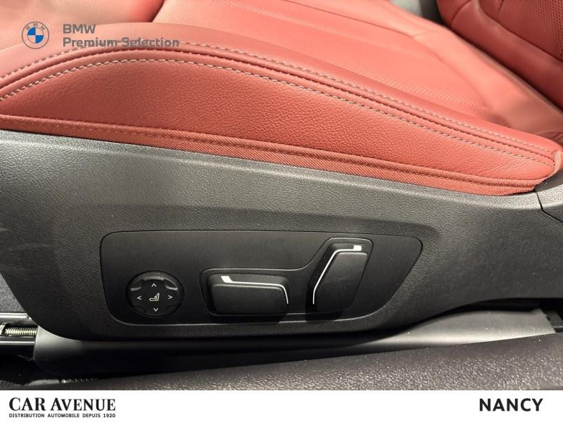 Occasion BMW Série 4 Coupé M440dA 340ch M Performance xDrive 2024 BMW Individual Tanzaniteblau métallisé 79099 € à Nancy