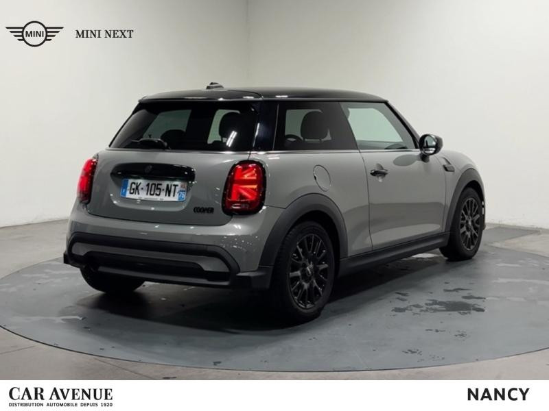 Used MINI Mini Cooper 136ch Edition Premium BVA7 2022 Moonwalk Grey € 24588 in Nancy