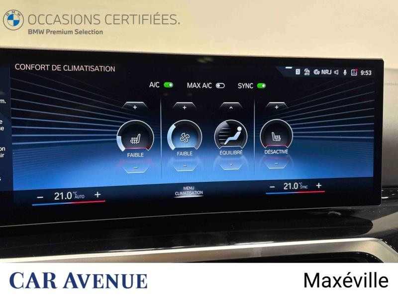 Used BMW Série 3 Touring M340dA xDrive 340ch M Performance 2024 BMW Individual Tanzaniteblau métallisé € 78999 in Nancy