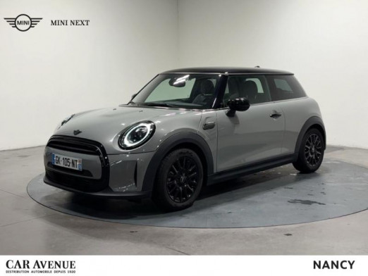 Used MINI Mini Cooper 136ch Edition Premium BVA7 2022 Moonwalk Grey € 24,588 in Nancy