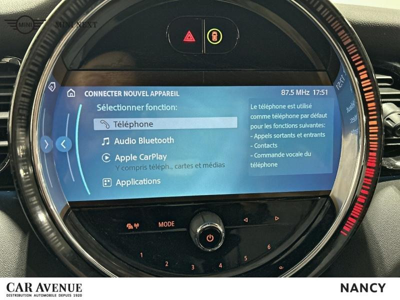 Used MINI Mini Cooper SE 184ch  Essential BVA 2022 Midnight Black II € 17594 in Nancy