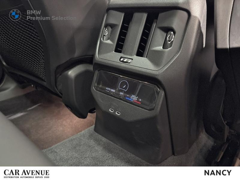 Occasion BMW X3 xDrive30e 299ch M Sport 2025 Saphirschwarz métallisé 75487 € à Nancy