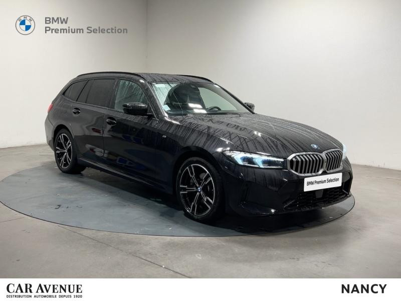 Used BMW Série 3 Touring 330eA 292ch M Sport 2025 Saphirschwarz métallisé € 50985 in Nancy