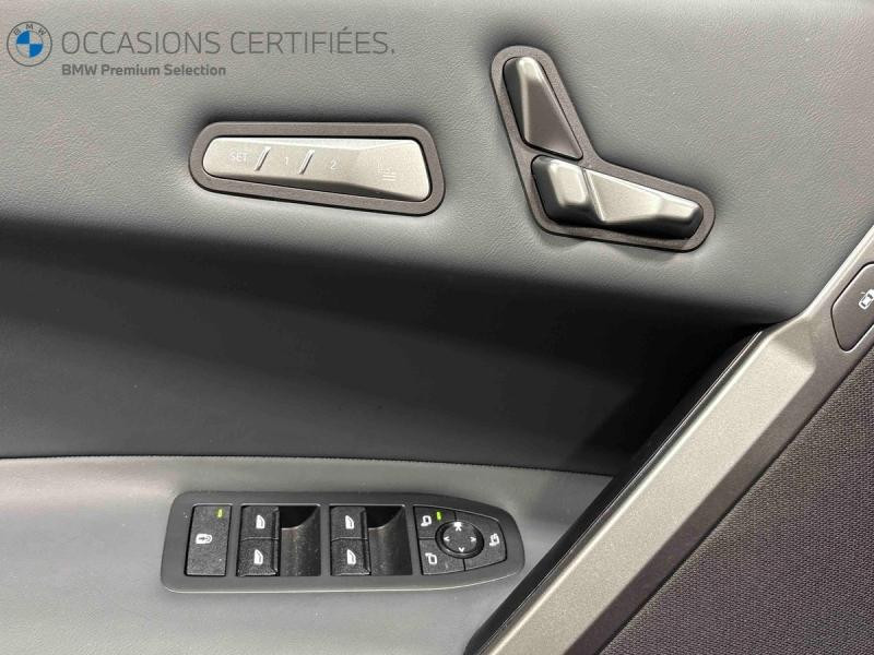 Occasion BMW iX xDrive60 544ch M Sport 2025 Saphirschwarz métallisé 95598 € à Nancy