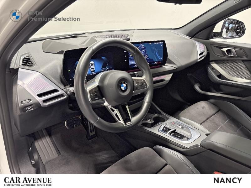 Occasion BMW Série 1 120dA 163ch M Sport DKG7 2024 Blanc 39979 € à Nancy