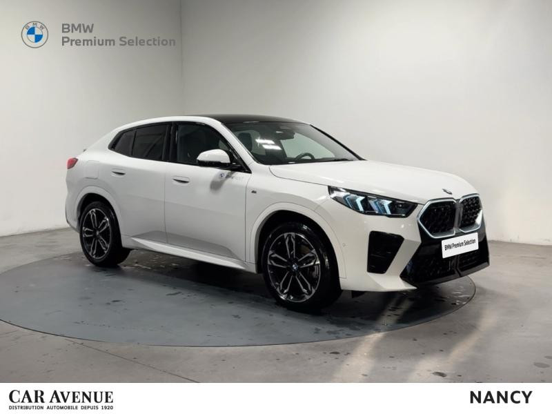 Occasion BMW X2 sDrive20iA 170ch M Sport DKG7 2025 Blanc 48298 € à Nancy