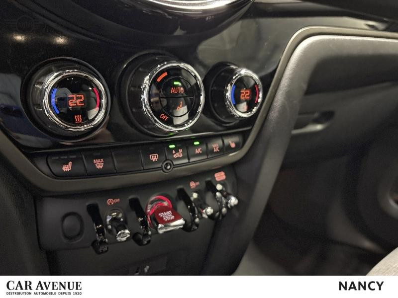 Used MINI Countryman Cooper 136ch  Edition Premium BVA7 2022 Midnight Black II € 29889 in Nancy