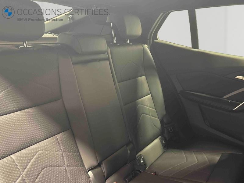 Occasion BMW X2 sDrive20iA 170ch M Sport DKG7 2025 BMW Ind Storm Bay métallisé 44986 € à Nancy