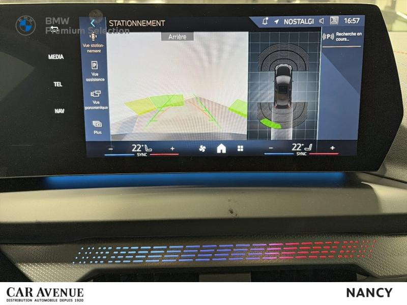 Occasion BMW Série 2 Gran Coupé 220 170ch M Sport DKG7 2025 Saphirschwarz métallisé 44990 € à Nancy