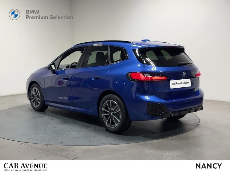 Used BMW Série 2 ActiveTourer 218d 150ch M Sport DKG7 2025 M Portimao Blau métallisé € 42890 in Nancy