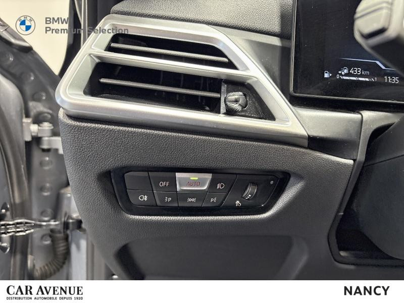 Used BMW Série 3 Touring 330eA 292ch M Sport 2025 Skyscrapergrau métallisé € 50895 in Nancy