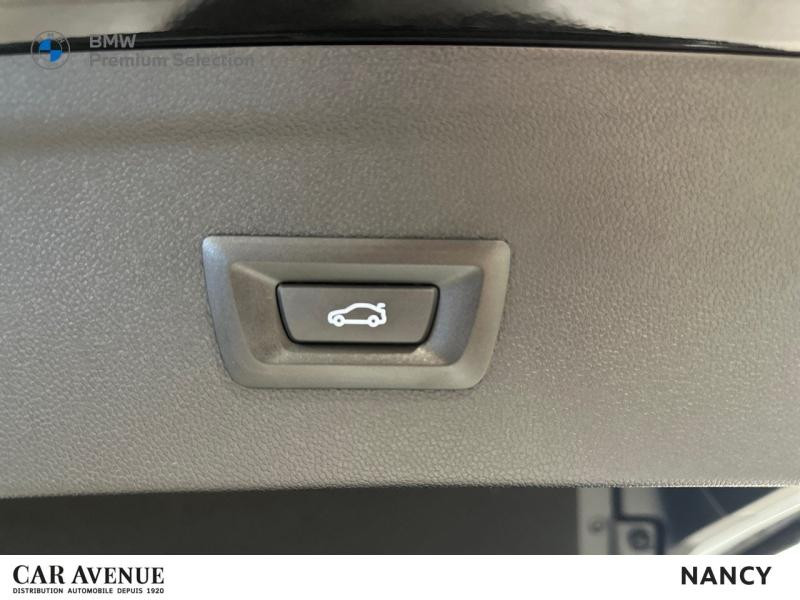 Occasion BMW iX xDrive45 408ch M Sport 2025 Saphirschwarz métallisé 81890 € à Nancy