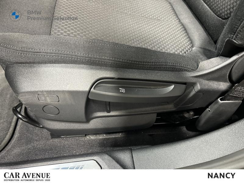 Occasion BMW Série 1 116iA 109ch Edition M Design DKG7 2022 Blanc 24988 € à Nancy