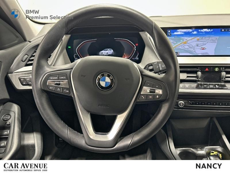 Occasion BMW Série 1 116iA 109ch Edition M Design DKG7 2022 Blanc 24988 € à Nancy