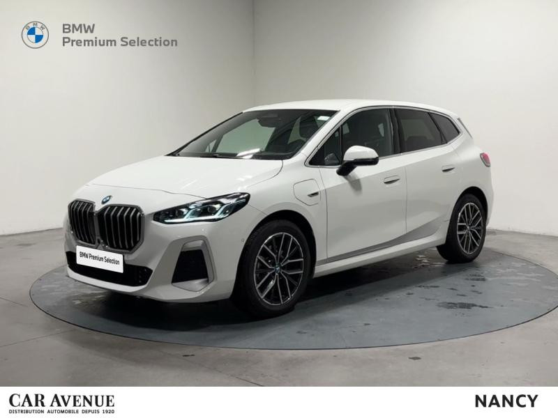 Used BMW Série 2 ActiveTourer 225e 245ch xDrive M Sport DKG7 2022 Blanc € 32480 in Nancy