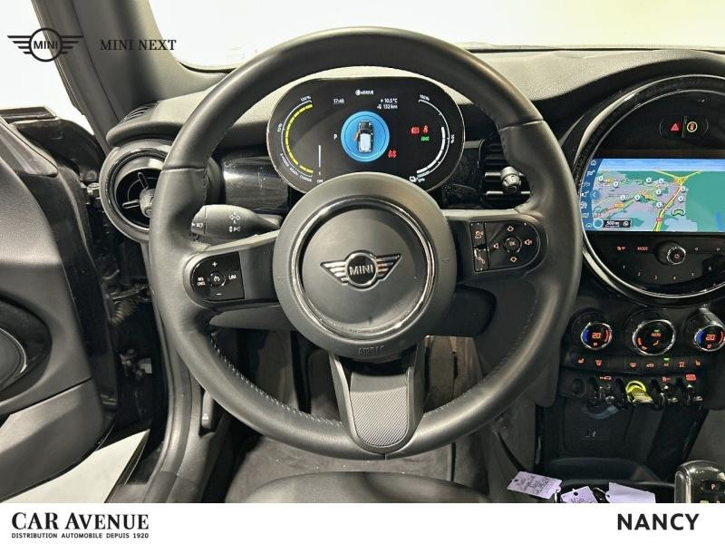 Used MINI Mini Cooper SE 184ch  Essential BVA 2022 Midnight Black II € 17594 in Nancy