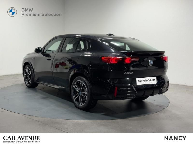 Used BMW X2 iX2 eDrive20 204ch M Sport 2025 Saphirschwarz métallisé € 45890 in Nancy