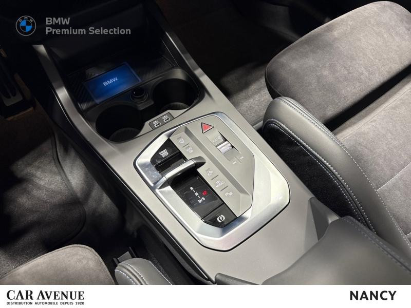 Occasion BMW Série 1 116A 122ch M Sport DKG7 2025 Skyscraper Grey métallisé 38489 € à Nancy