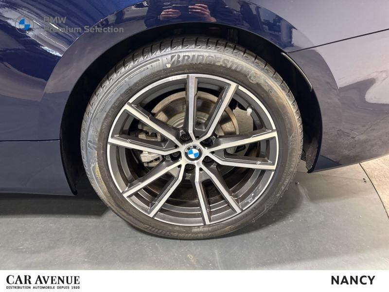 Used BMW Série 4 Cabriolet 420iA 184ch 2025 BMW Individual Tanzaniteblau métallisé € 70890 in Nancy