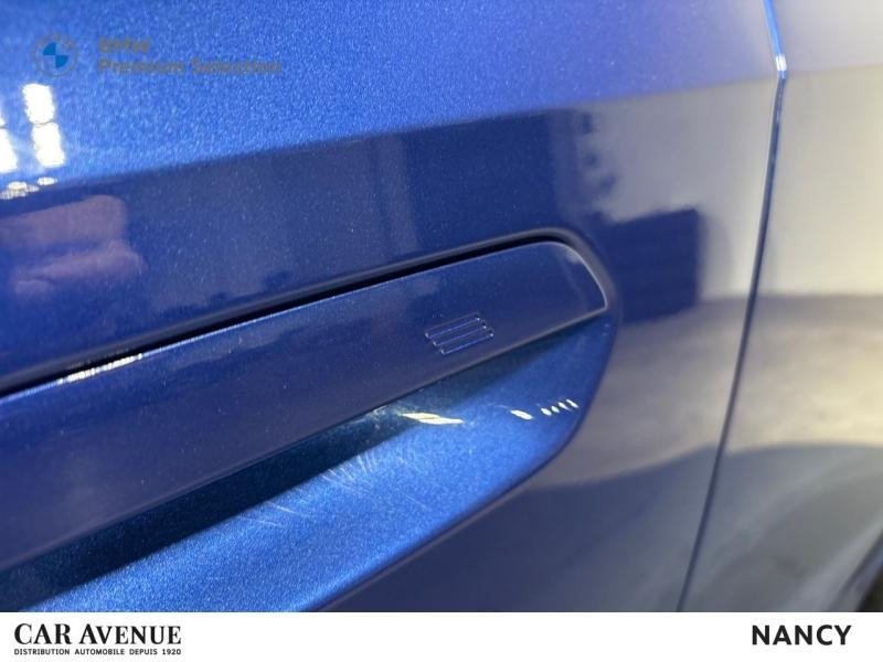 Used BMW X1 xDrive30e 326ch M Sport 2024 M Portimao Blau métal € 61799 in Nancy