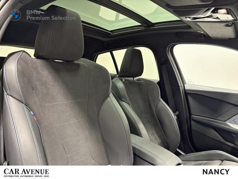 Occasion BMW Série 1 120A 170ch M Sport DKG7 2025 Saphirschwarz métallisé 36895 € à Nancy