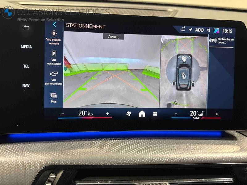 Occasion BMW X2 sDrive20iA 170ch M Sport DKG7 2025 BMW Ind Storm Bay métallisé 44986 € à Nancy