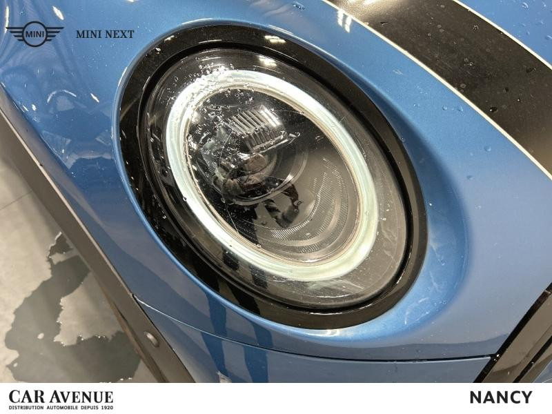 Used MINI Mini Cooper SE 184ch Edition Premium Plus BVA 5CV 2022 Island Blue € 19084 in Nancy