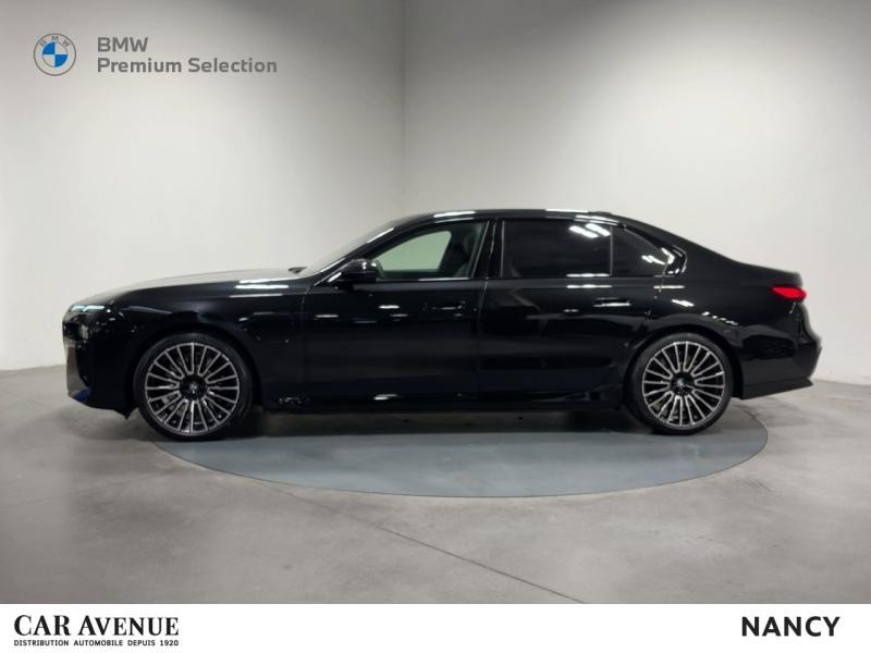 Occasion BMW Série 7 750eA xDrive 489ch M Sport 2025 M Carbonschwarz métallisé 137890 € à Nancy