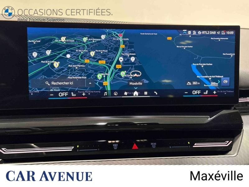 Used BMW Série 5 530e 299ch M Sport 2024 BMW Indiv Frozen Pure Grey métallisé € 64999 in Nancy