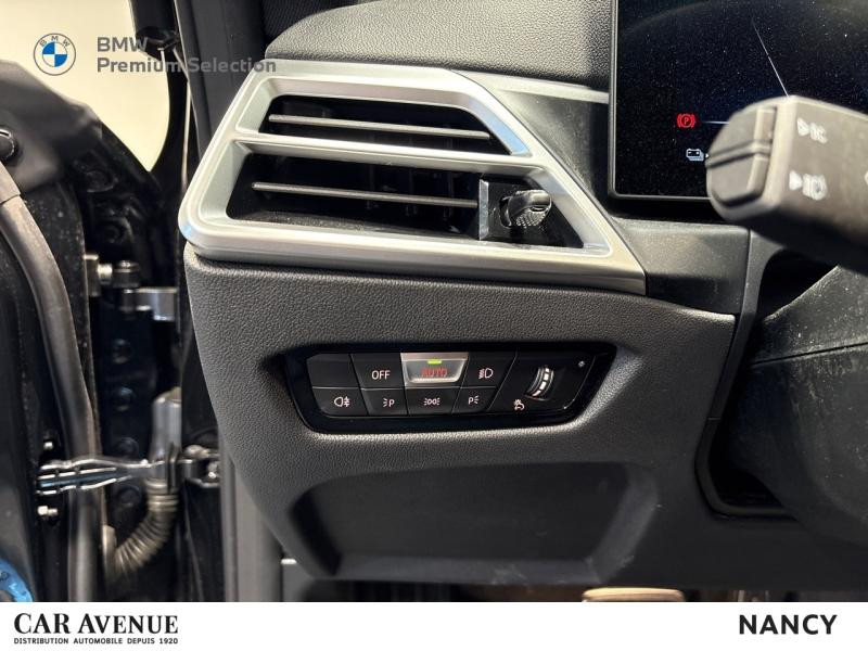 Used BMW i4 eDrive40 340ch M Sport 2024 Saphirschwarz métallisé € 50899 in Nancy