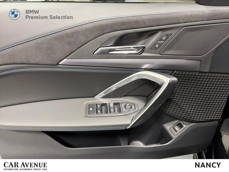 Used BMW X2 iX2 eDrive20 204ch M Sport 2025 Saphirschwarz métallisé € 45890 in Nancy