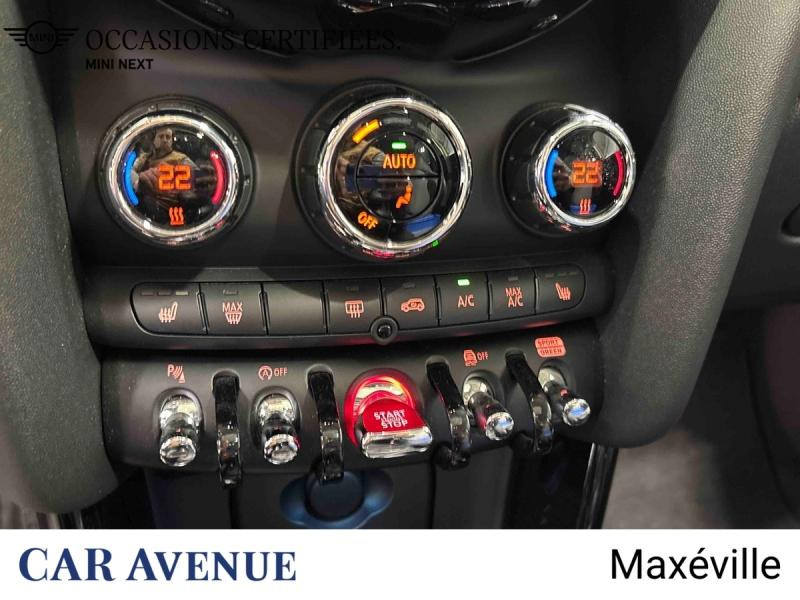 Used MINI Mini 5 Portes Cooper 136ch Edition Resolute Plus BVA7 2022 Zesty Yellow € 25999 in Nancy