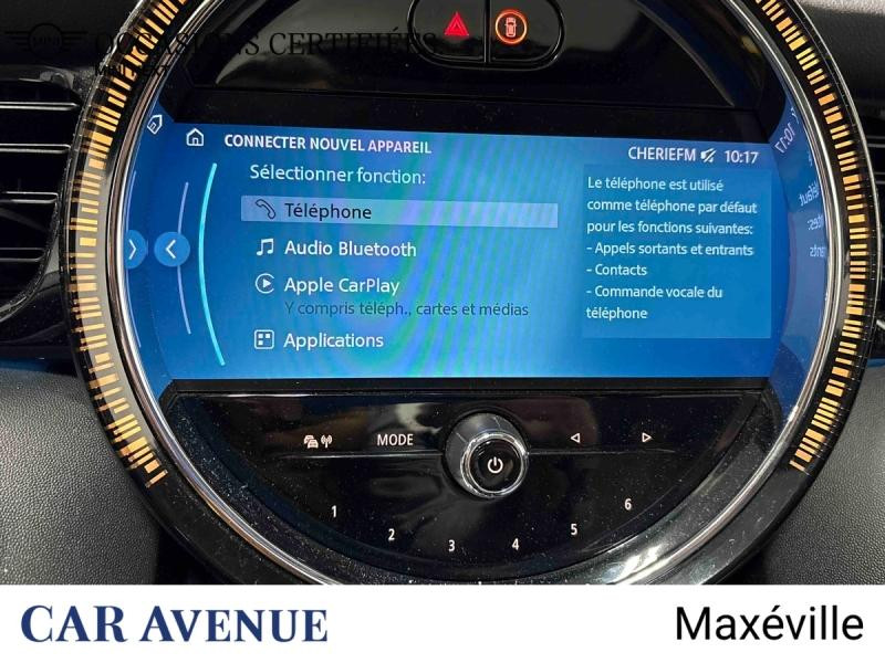 Used MINI Mini 5 Portes Cooper 136ch Edition Resolute Plus BVA7 2022 Zesty Yellow € 25999 in Nancy